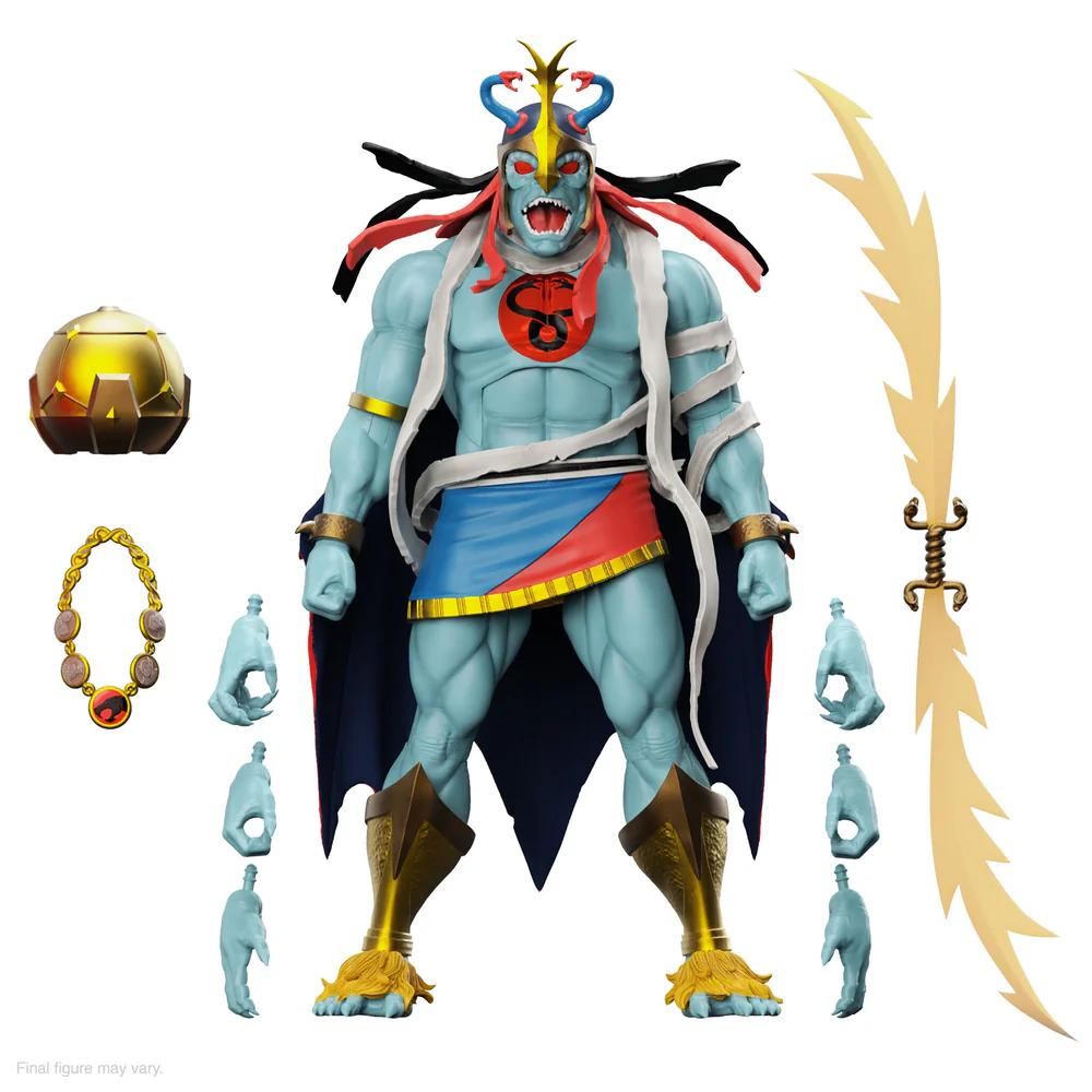 Mumm-Ra 'LED Eyes'