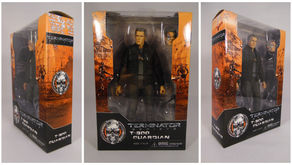 Review : T800 Guardian "Pop", Terminator Genisys (NECA)