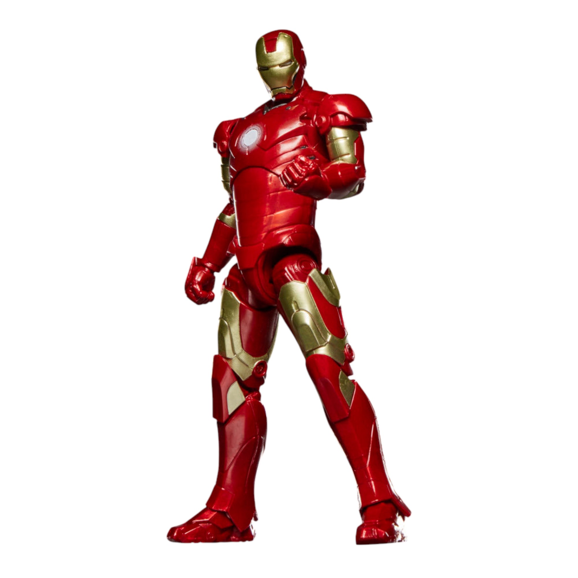 Iron Man Mk III