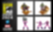 SDCC 2024: Hasbro reveals Marvel Legends Exclusives Kang The Conqueror with Throne, and an X-Men Arcade Game Sentinel 2-Pack