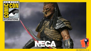 SDCC 2026: NECA Ultimate Kwei from Predator: Badlands