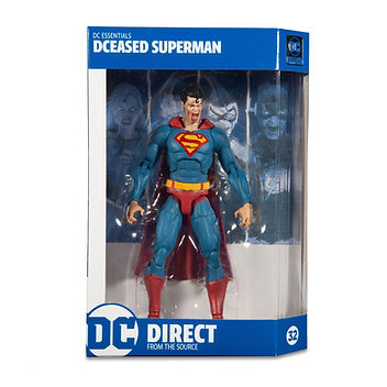 DCeased Superman