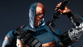 McFarlane DC Multiverse Arkham Origins Deathstroke
