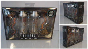 Review Neca Aliens Creature Pack - 