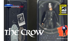 Diamond Select Toys, The Crow VHS Exclusive