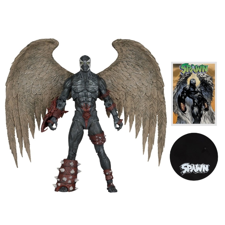 Spawn 'Wings of Redemption'