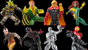 Marvel Legends Fan Stream January 2025