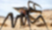 Hiya Toys Exquisite Basic Warrior Bug from Starship Troopers (1997)