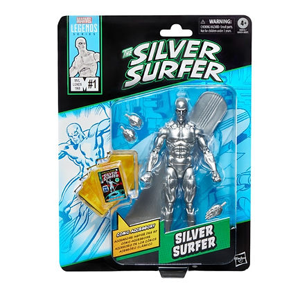 Silver Surfer, Fantastic Four, 2025206