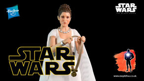 Review: Star Wars Black Series Princess Leia (Yavin)
