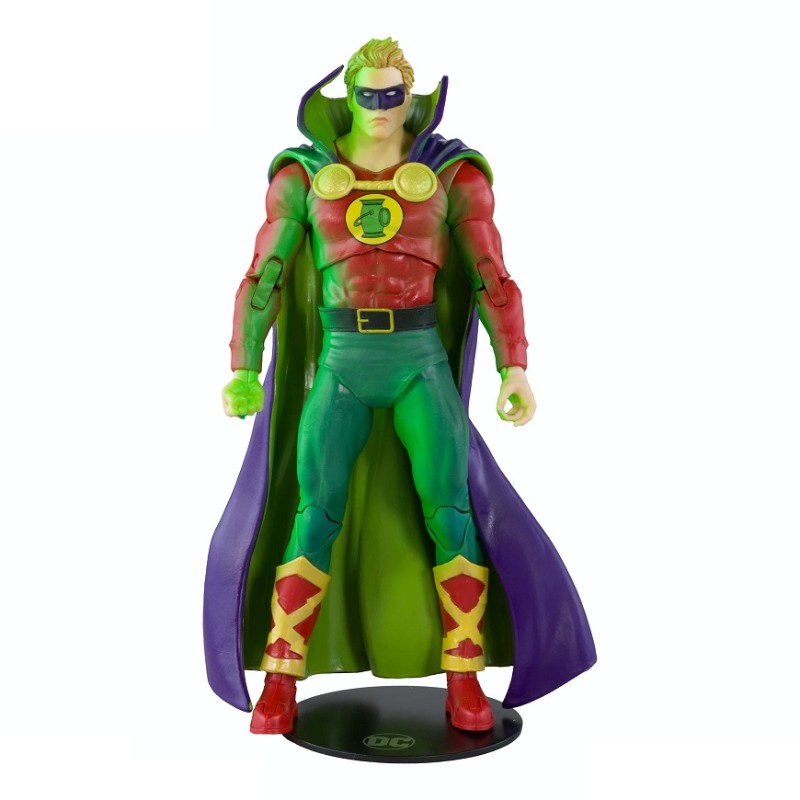 Green Lantern, Alan Scott