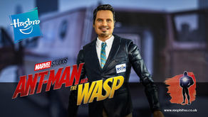 Review : Marvel Legends Luis, Ant-Man and the Wasp