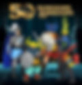 NECA Dungeons & Dragons 50th Anniversary figures of Strongheart, Warduke, Zarak, and Elkhorn