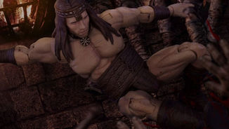 Mezco One:12 Collective Conan the Barbarian, Pit Fighter