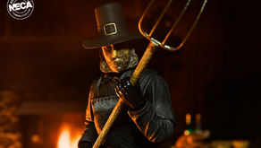 NECA Ultimate Thanksgiving 'No Leftovers' John Carver