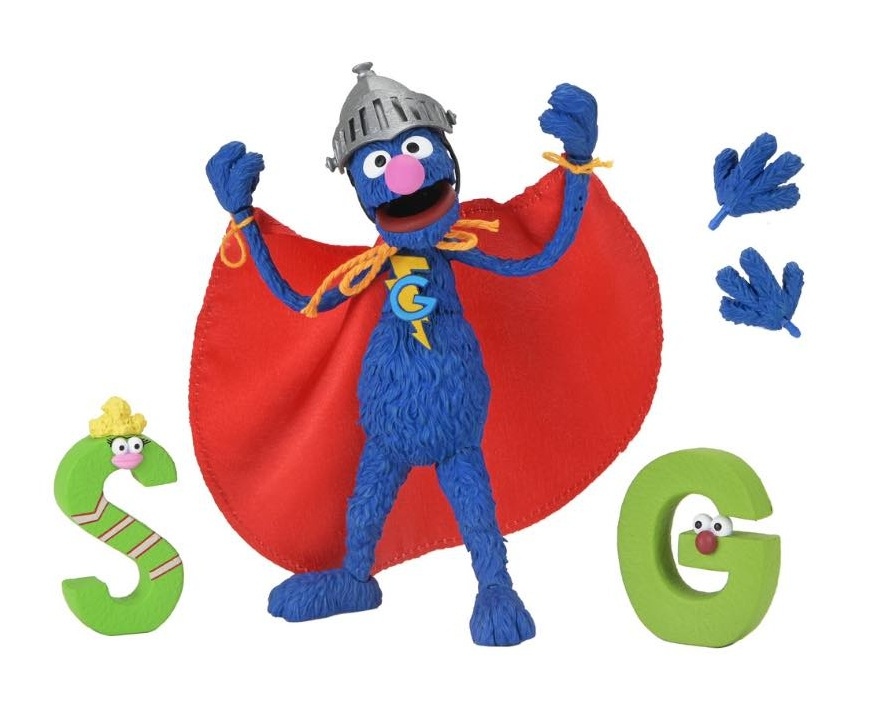 Super Grover