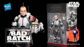 Review: Star Wars Black Series Tech, The Bad Batch