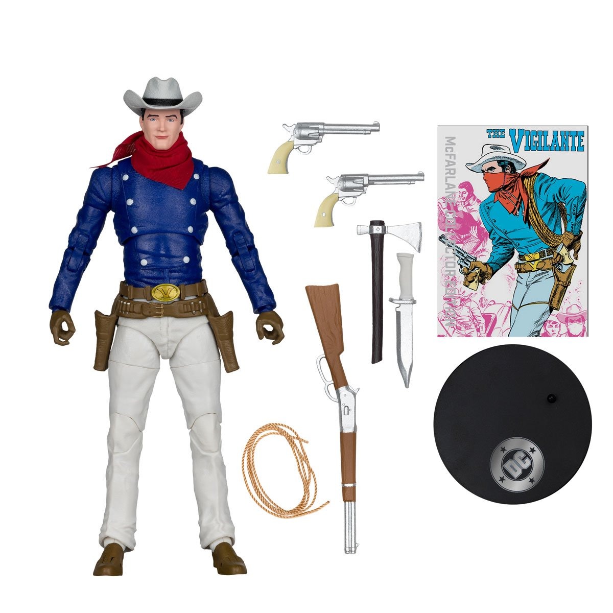 Vigilante 'Platinum Edition'