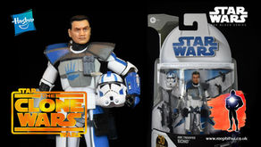 Review: Star Wars Black Series ARC Trooper Echo, The Clone Wars
