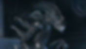 Alien Day 2026 reveal of the NECA Ultimate Aliens Xenomorph Warrior, black decor