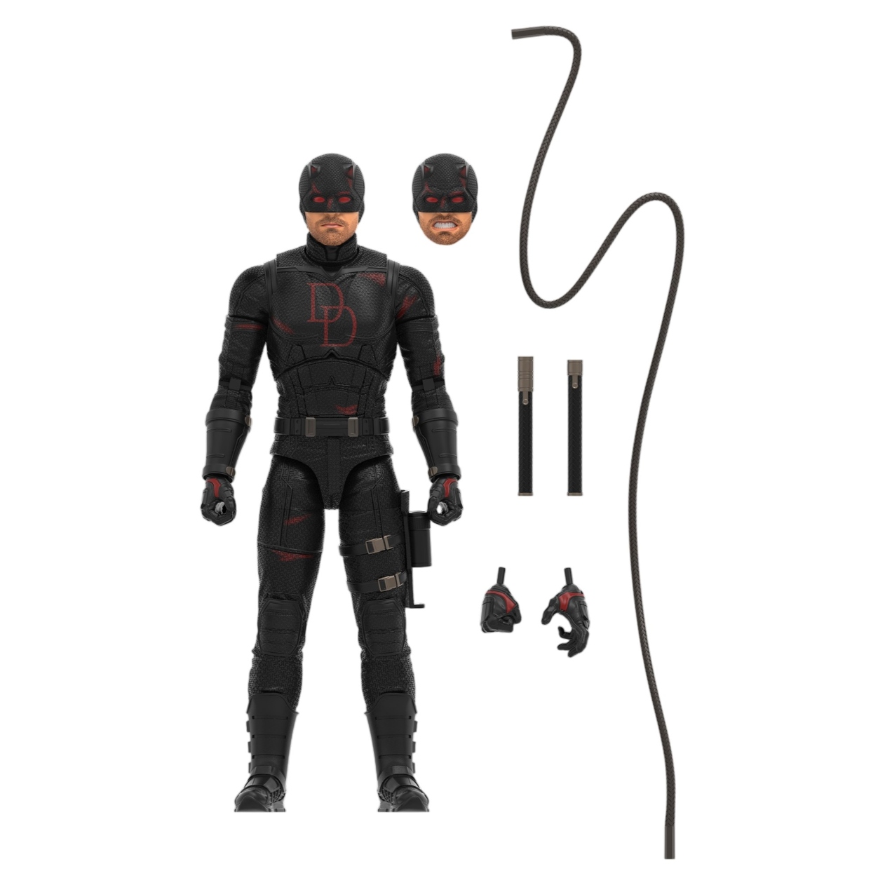 Daredevil 'black suit'