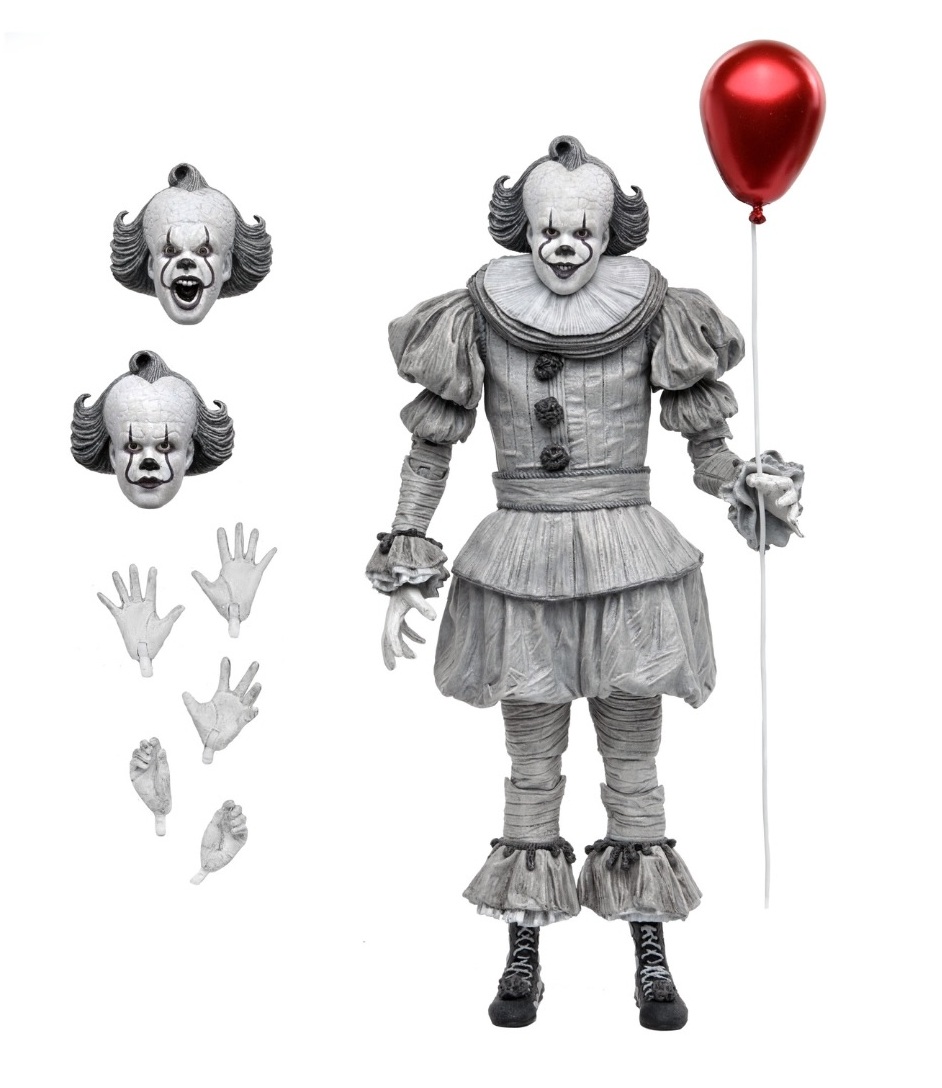 Pennywise 'Black and White'