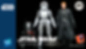 Review: Star Wars Black Series Galaxy's Edge 'Rise of the Resistance' First Order Exclusive 4-Pack