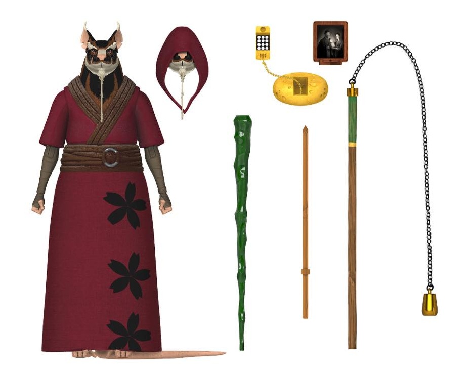 Master Splinter