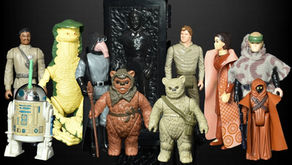 Star Wars Kenner Vintage Rescue