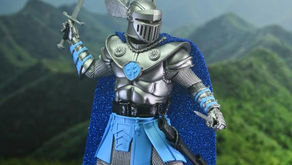 NECA Dungeons & Dragons 50th Anniversary Strongheart