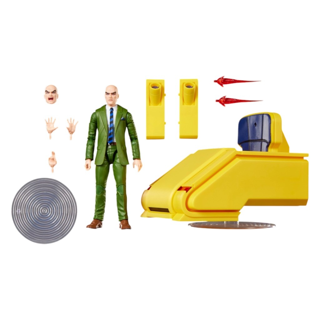 Professor Charles Xavier and Hover Chair