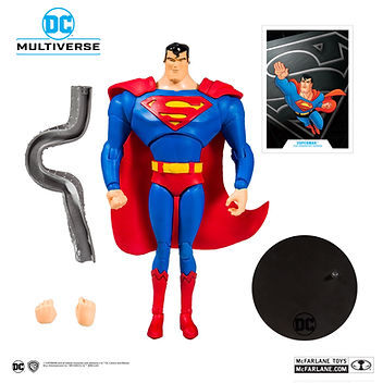 Superman, The Animated Series