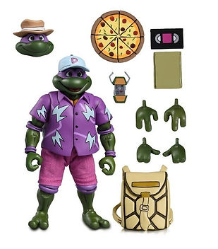 'Vacation' Donatello
