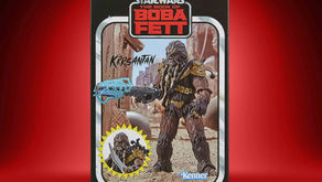 SDCC 2023: Hasbro Star Wars Vintage Collection Krrsantan Exclusive