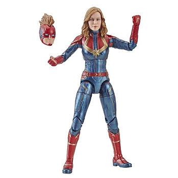 Captain Marvel