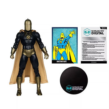 Doctor Fate 'Platinum'