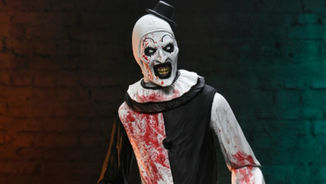 NECA Ultimate Art the Clown (Blood Splattered) from Terrifier 2