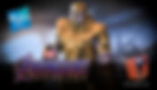 Review : Marvel Legends Armoured Thanos BAF, Avengers Endgame