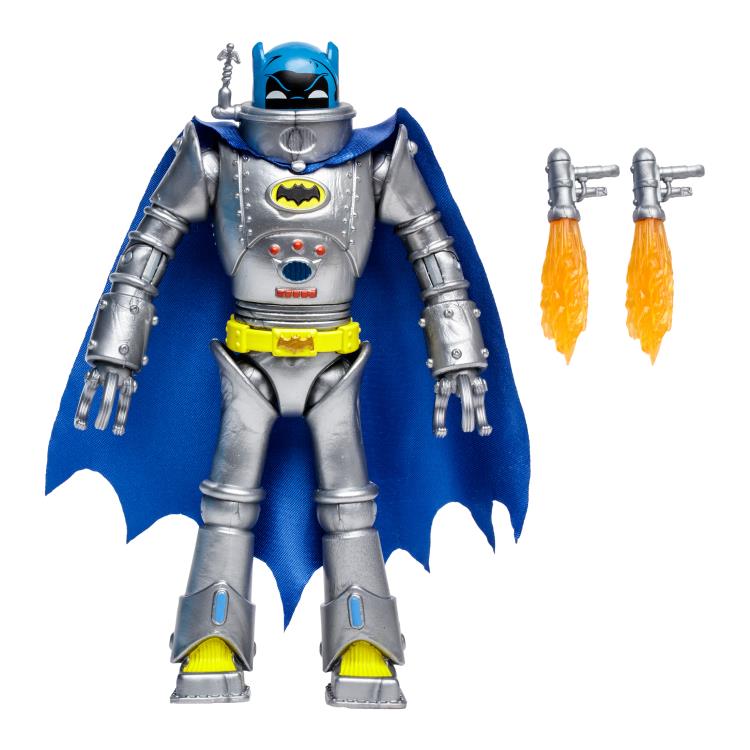 Robot Batman