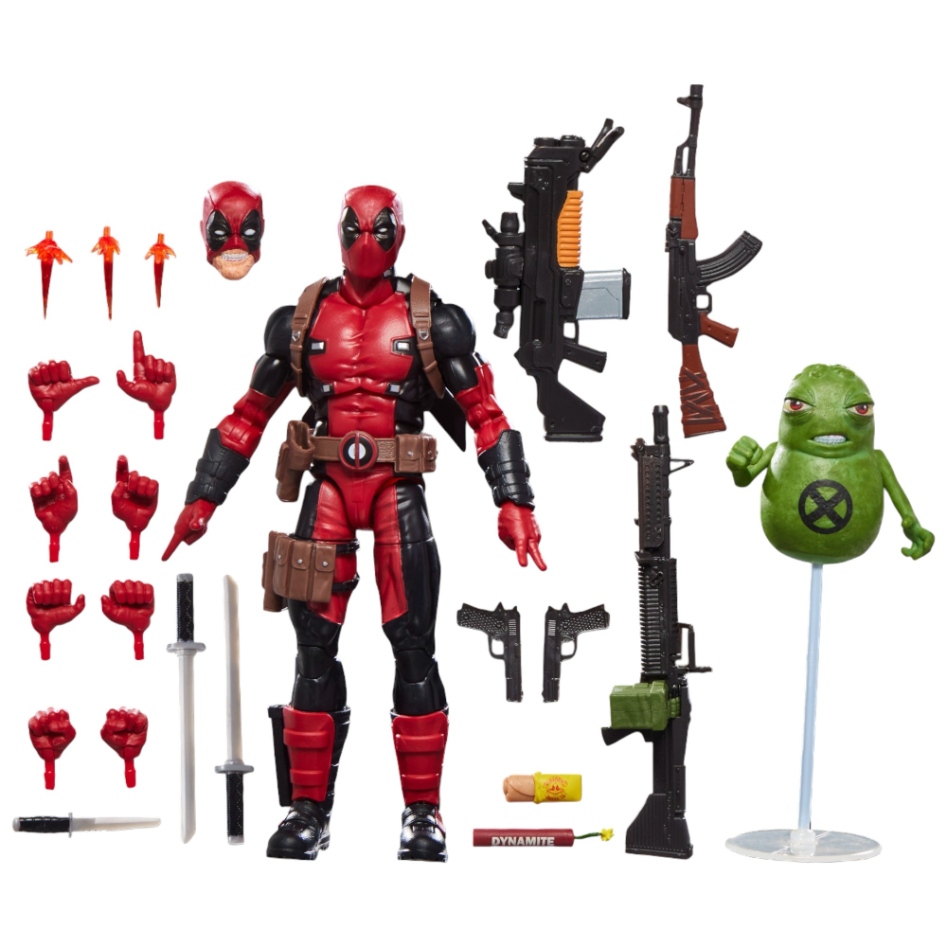 Deadpool & Doop