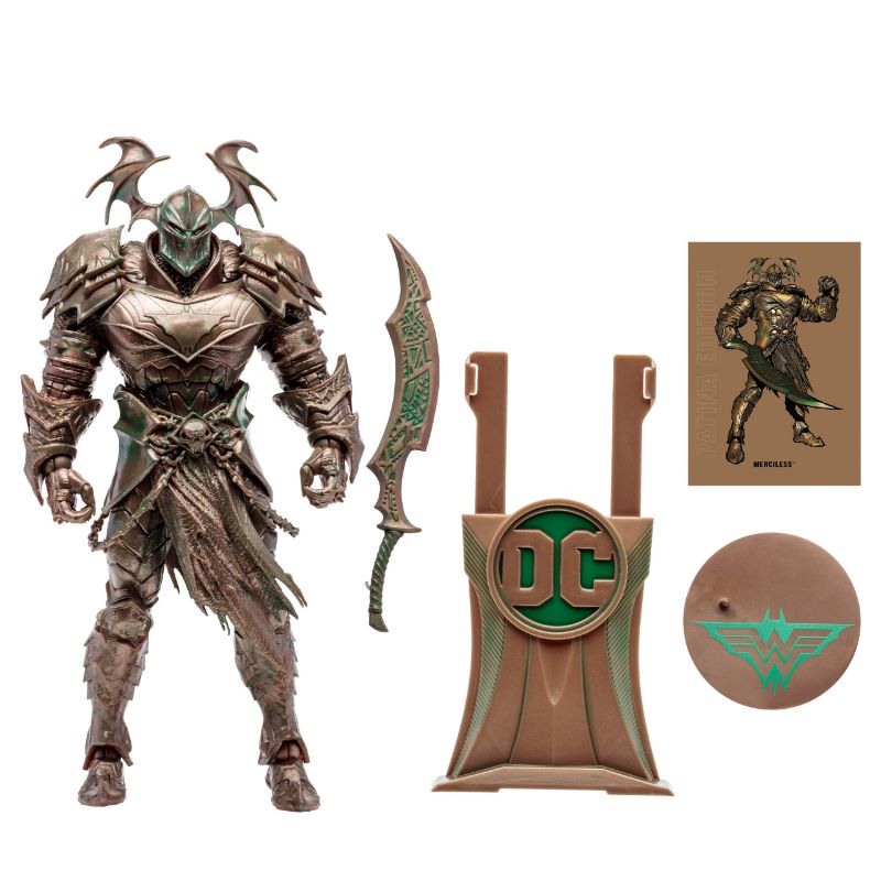 The Merciless 'Patina Edition'