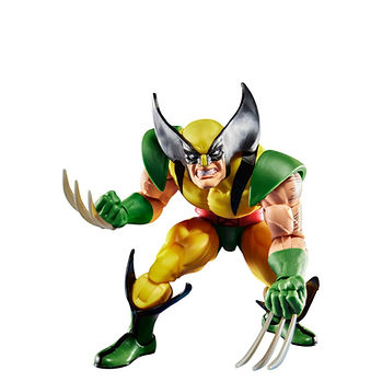 Wolverine (Player 3)