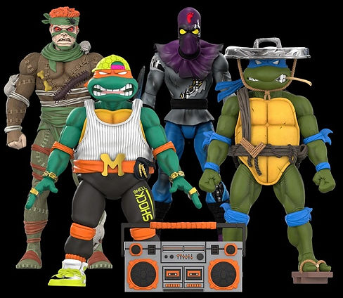 値引き中 タートルズ Super Mike 値引き中タートルズSuper Mike