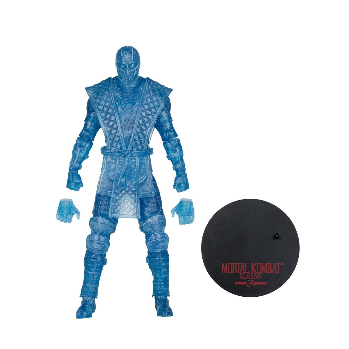 Sub-Zero Ice Clone