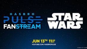 Star Wars Fan Stream June 2025 'I am your Father's Day'