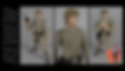 Review : Star Wars Black Series Luke Skywalker (Bespin), The Empire Strikes Back