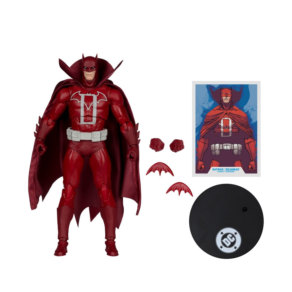Batman/Deadman