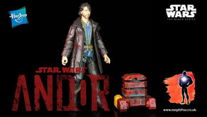 Review: Star Wars Black Series Convention Exclusive Cassian Andor and B2EMO