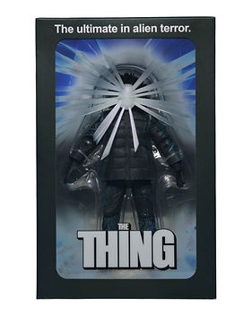 The Thing Movie Poster Edition