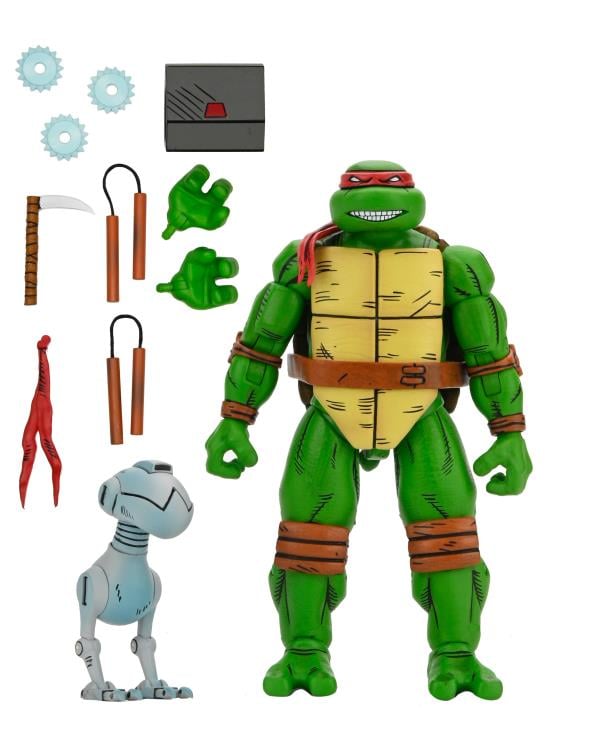 Michelangelo